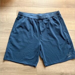 Vortex Optics Athletic Shorts with Pockets